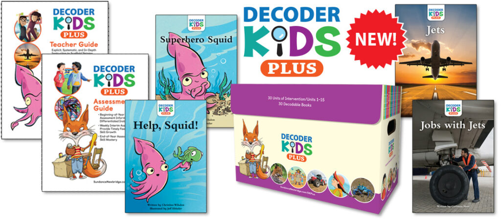 Decoder Kids - Sundance Newbridge