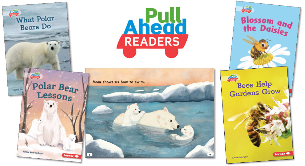 Pull Ahead Readers - Sundance Newbridge