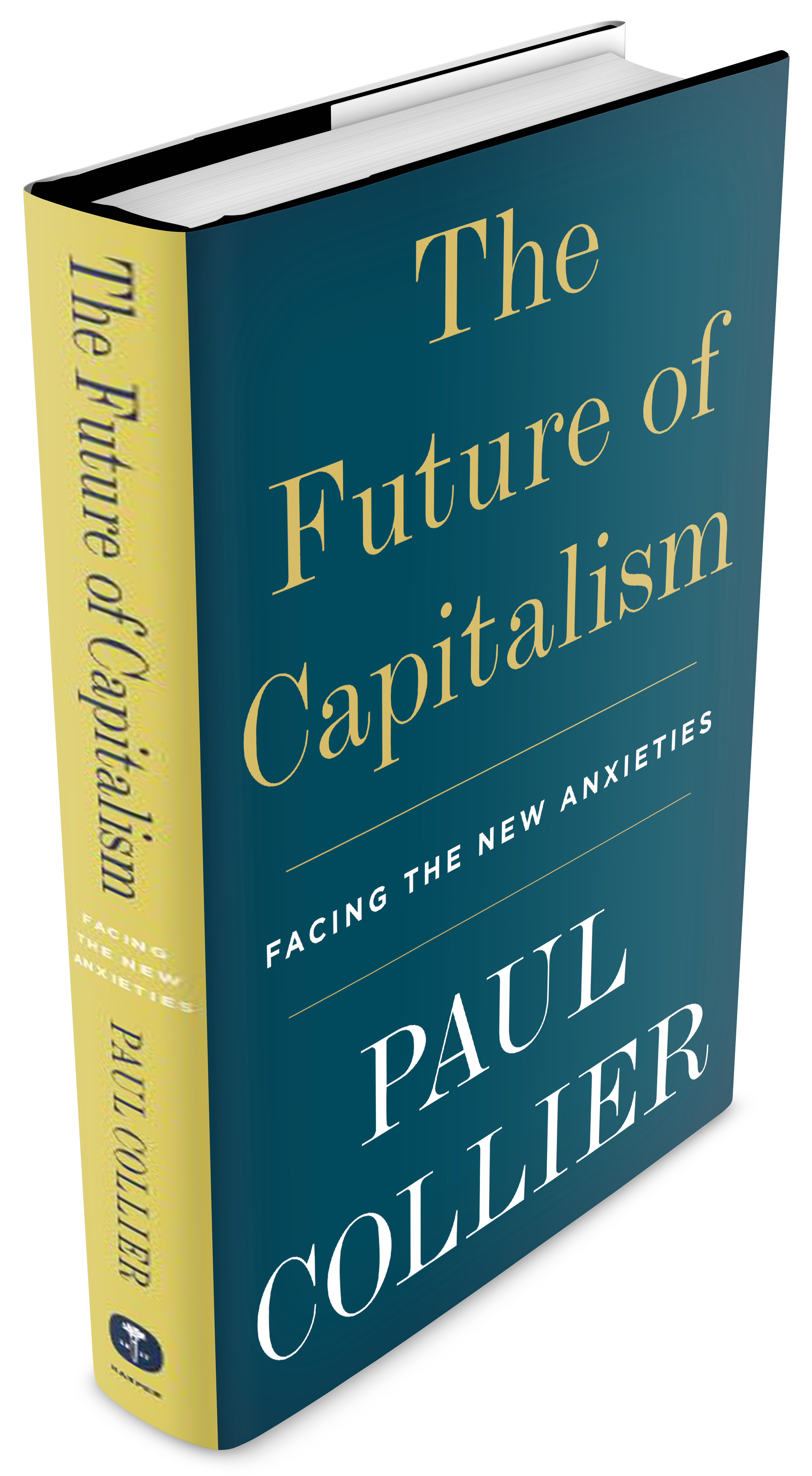 Future-of-Capitalism-3D-Cover - Harper Academic