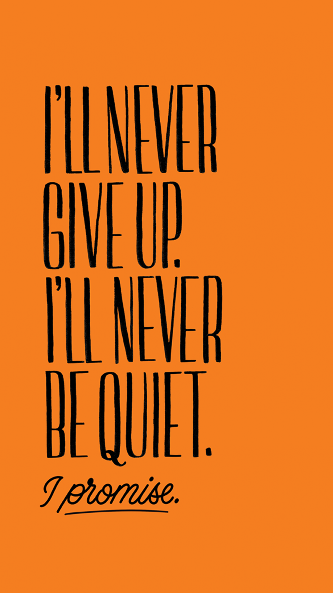 These Wallpapers Will Remind You That 2020 Is the Year of Your Voice