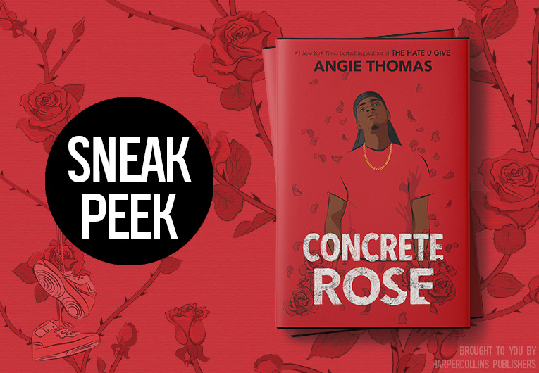 Visual of the Week: "Concrete Rose" Breaks the Internet