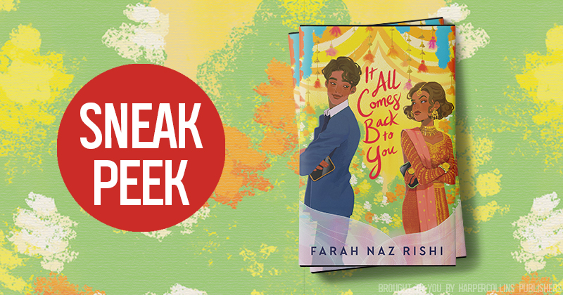 Start Reading This 'It All Comes Back to You' Sneak Peek!