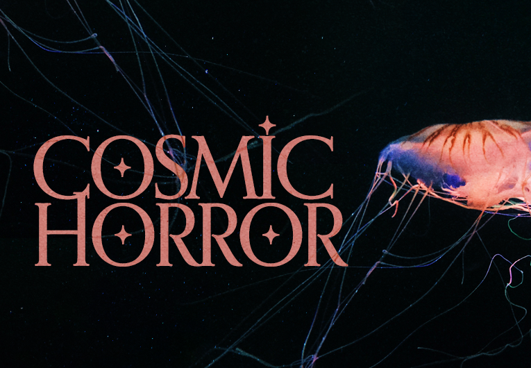 12 Cosmic Horror Books You’ll Never Forget