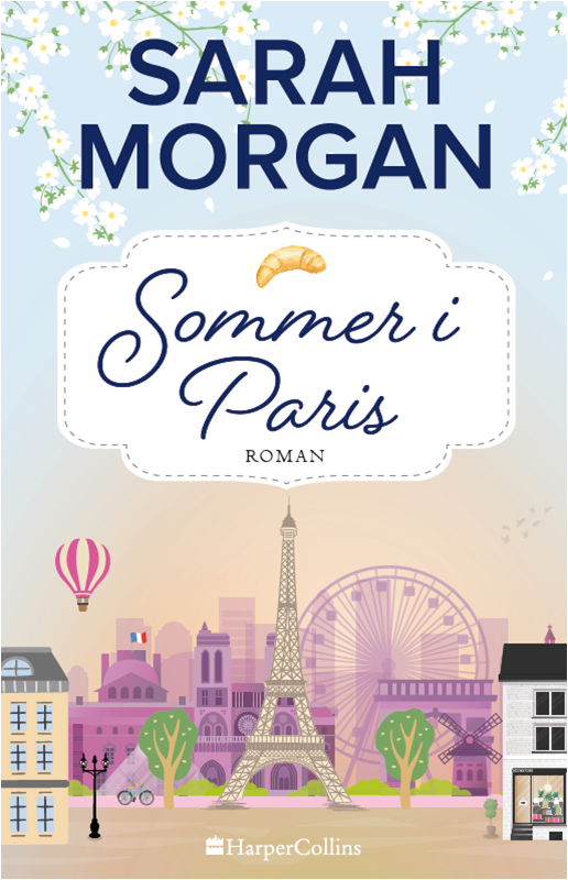 Sommer i Paris Sommer i Paris