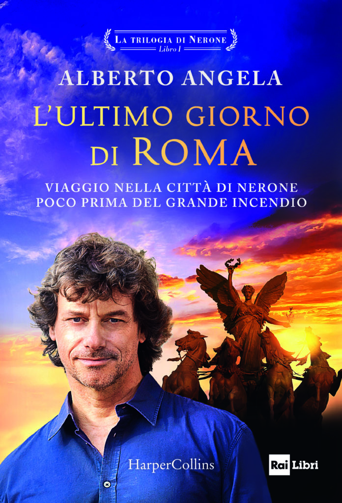 Angela_L'ultimo giorno di Roma_sovraccoperta_V6.indd Angela_L'ultimo giorno di Roma_sovraccoperta_V6.indd