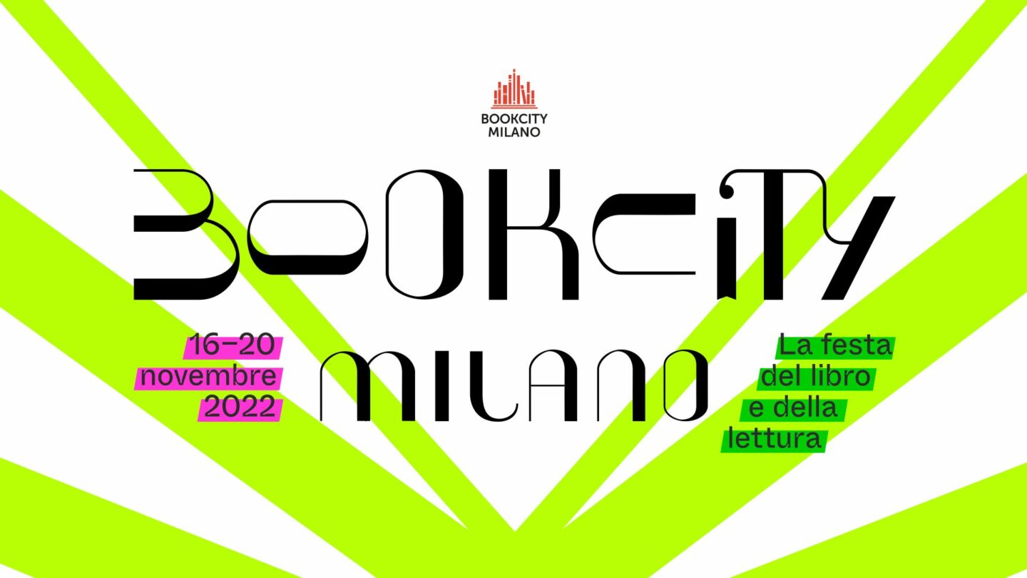I nostri appuntamenti a BookCity Milano - HarperCollins Italy