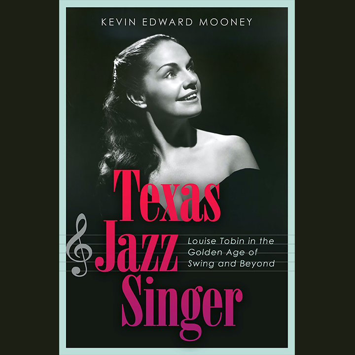 Promotional image for Texas Jazz Singer