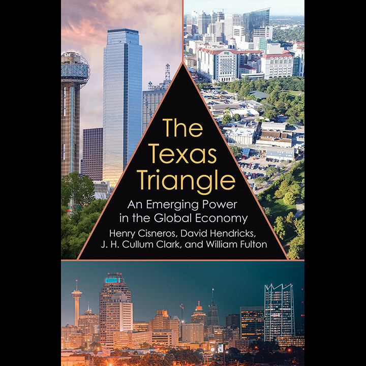 Promotional image for The Texas Triangle