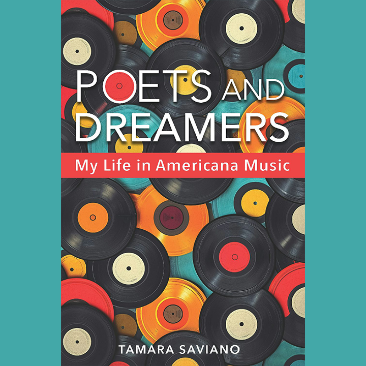 promotional banner for Poets and Dreamers