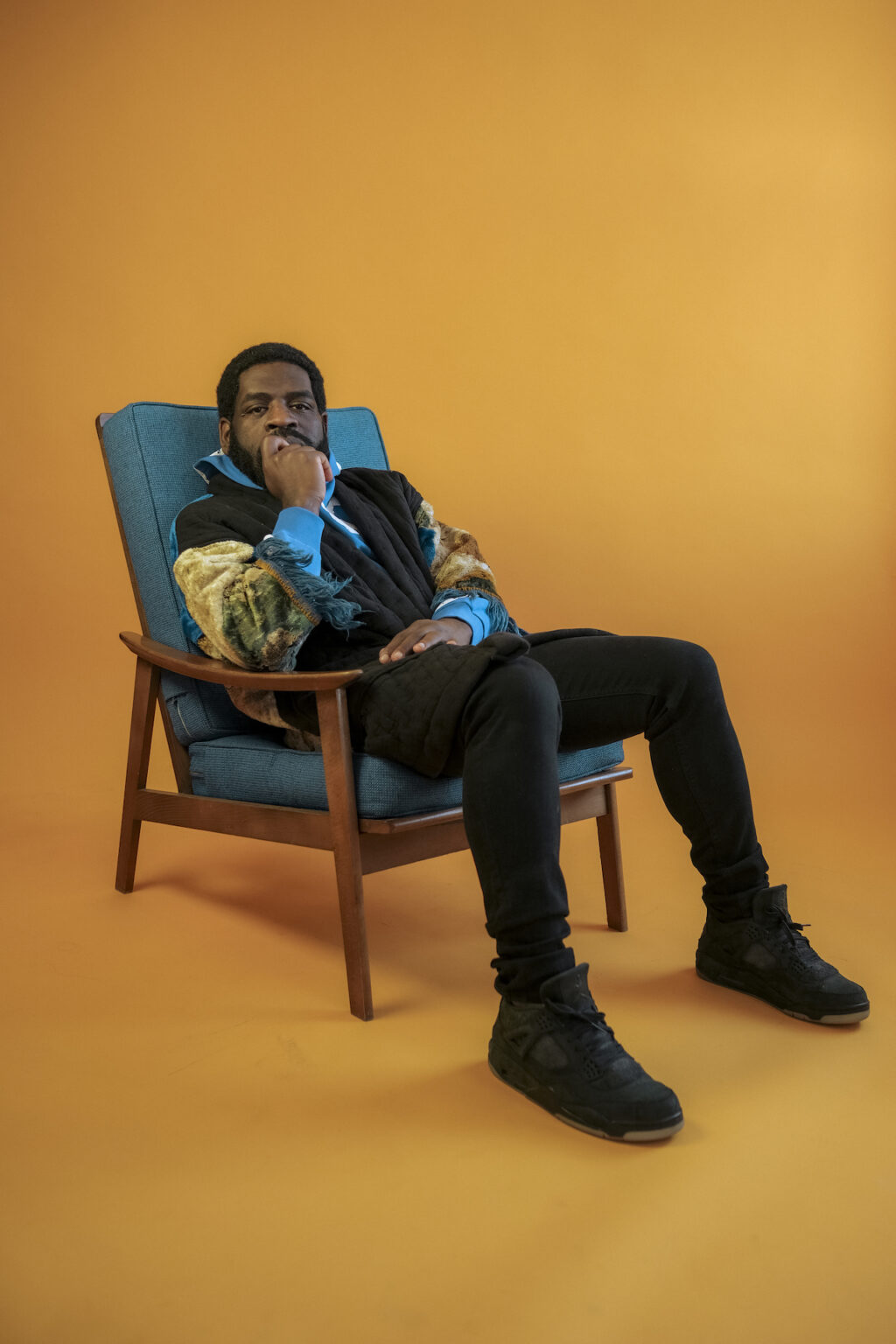 Hanif Rajib Hanif Abdurraqib Joins the American Music Series at UT Press as a ...