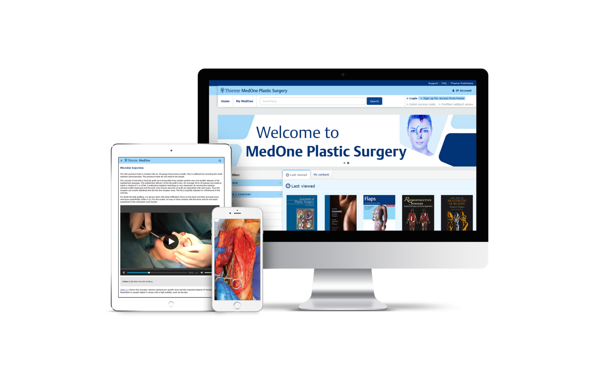 Thieme Digital Products - Thieme UK