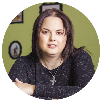 A Serial Killer's Daughter: My Story of Faith, Love, and Overcoming