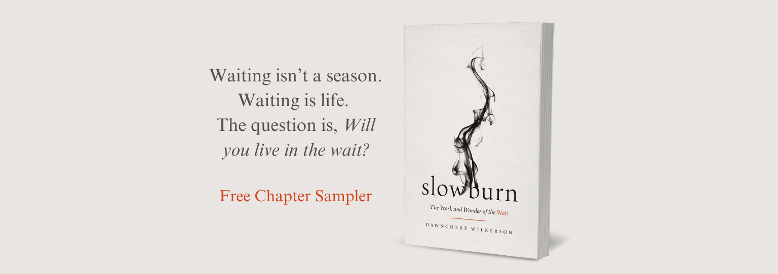 Slow Burn Sample Chapter Marketing Pages