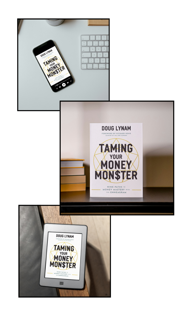 Taming Your Money Monster - Marketing Pages