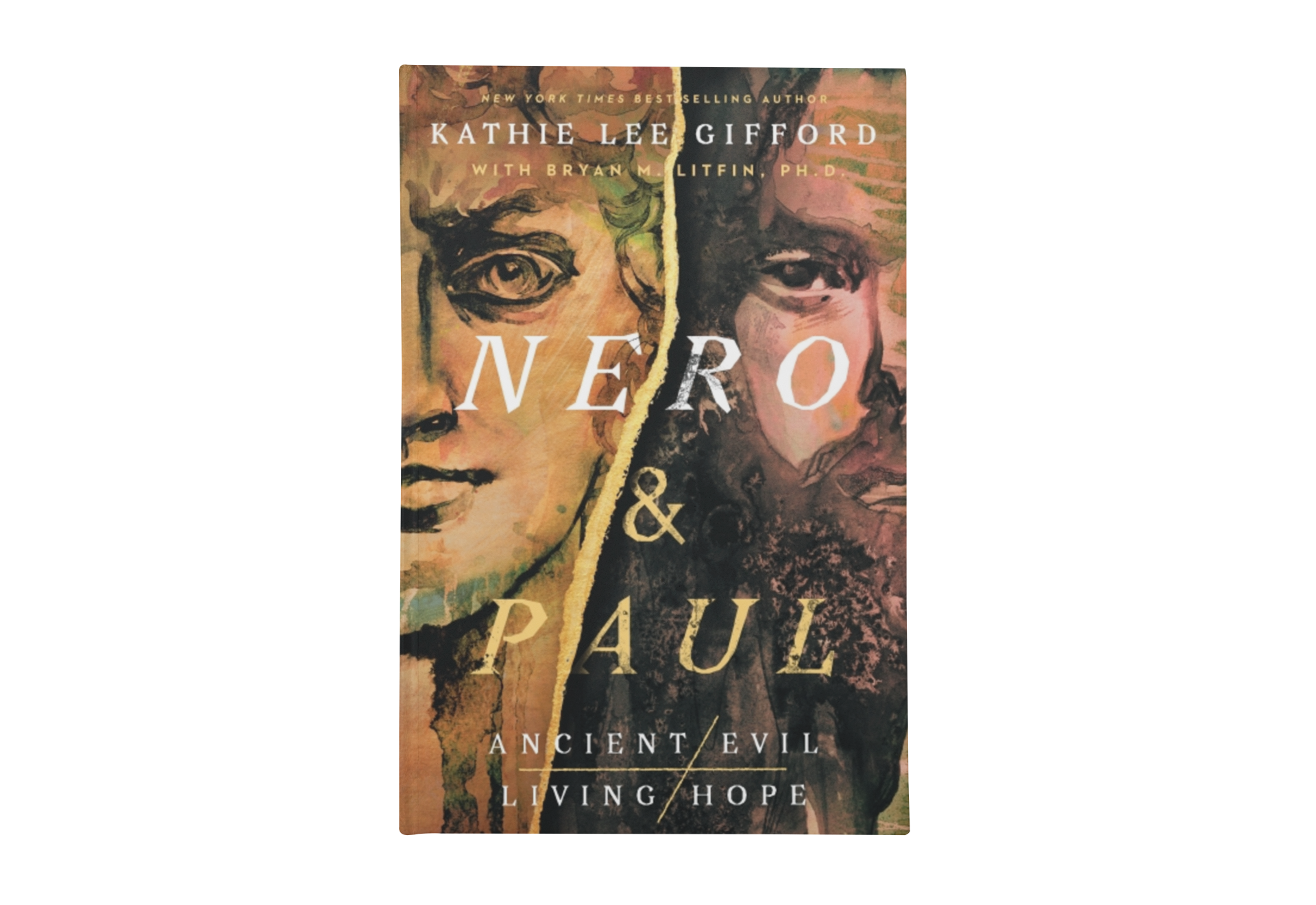Nero and Paul by Kathie Lee Gifford and Dr. Bryan Litfin