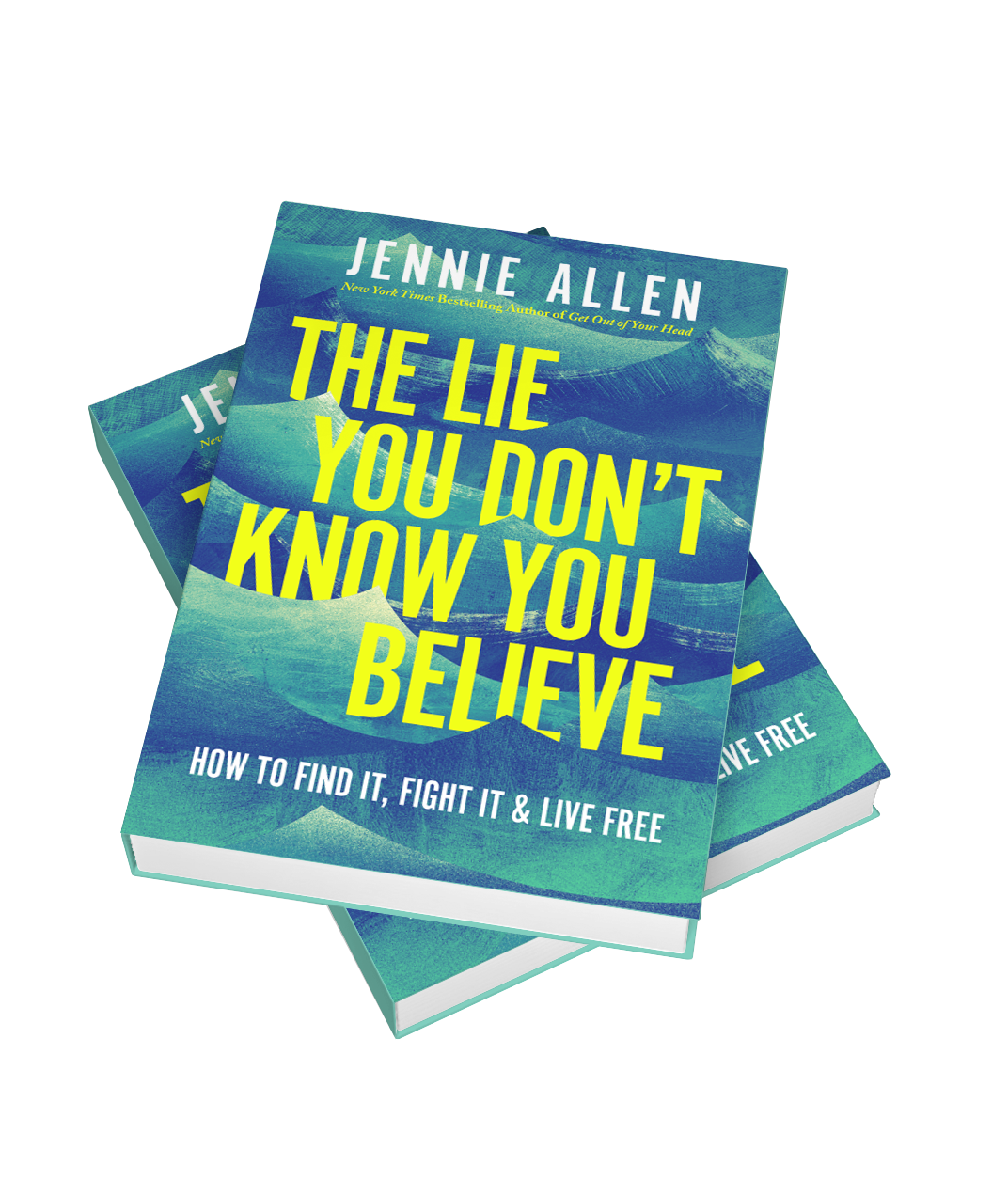 The Lie You Don't Know You Believe Buy One, Get One