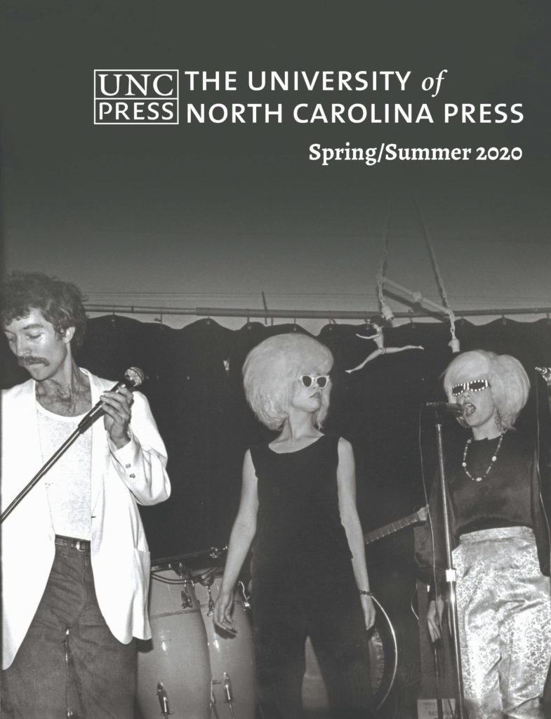 UNC Press Catalogs