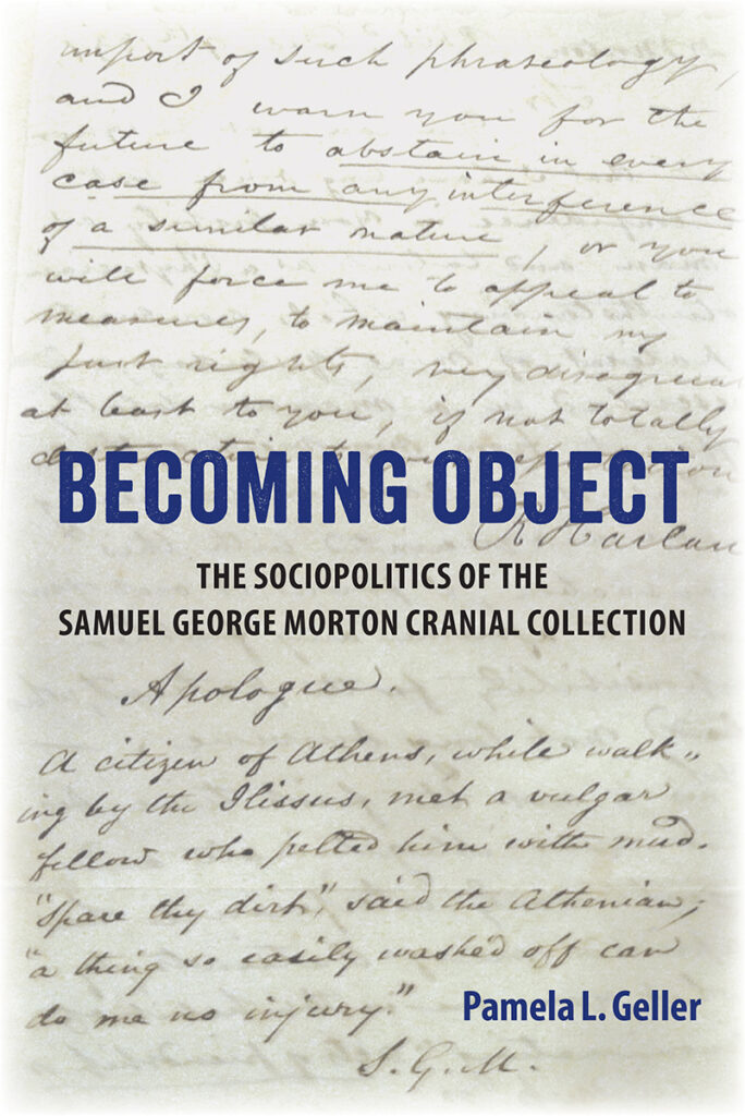 Cover image for Becoming Object.