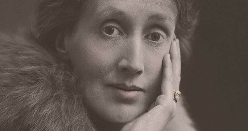 Book cover of "Virginia Woolf's Modernist Path: Her Middle Diaries and the Diaries She Read" by Barbara Lounsberry