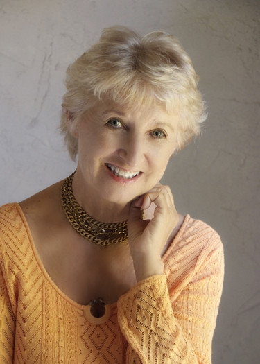 Author photo for Barbara Lounsberry, credit of Larry Phillps