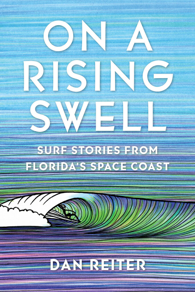 Cover image for On a Rising Swell.