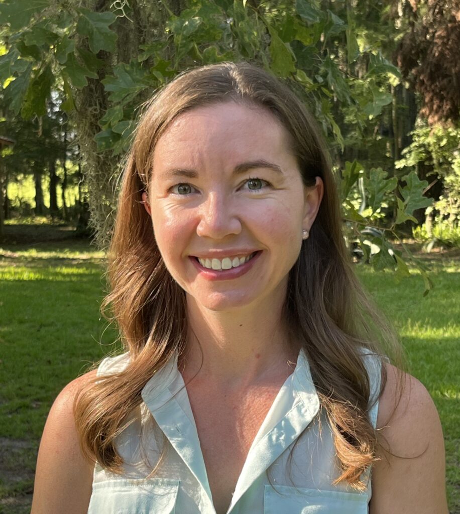 Photo of editor Mary Puckett.