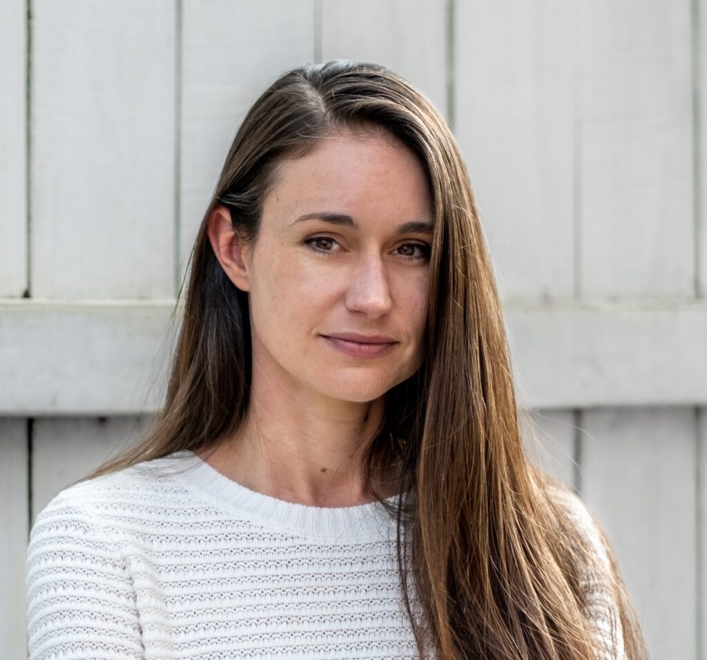 Photo of editor in chief Stephanye Hunter.