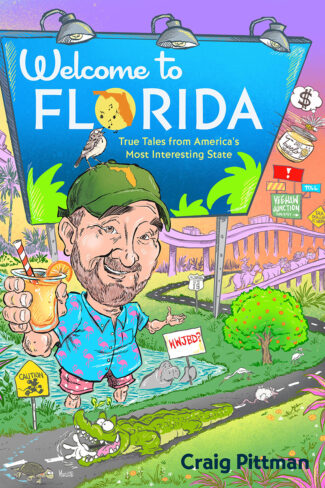 Craig Pittman at Tombolo Books