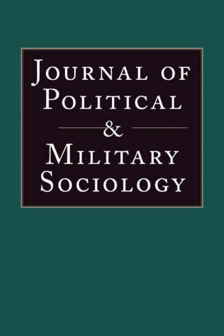 Journal of Political & Military Sociology