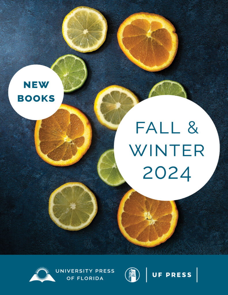 Fall & Winter 2024 catalog cover