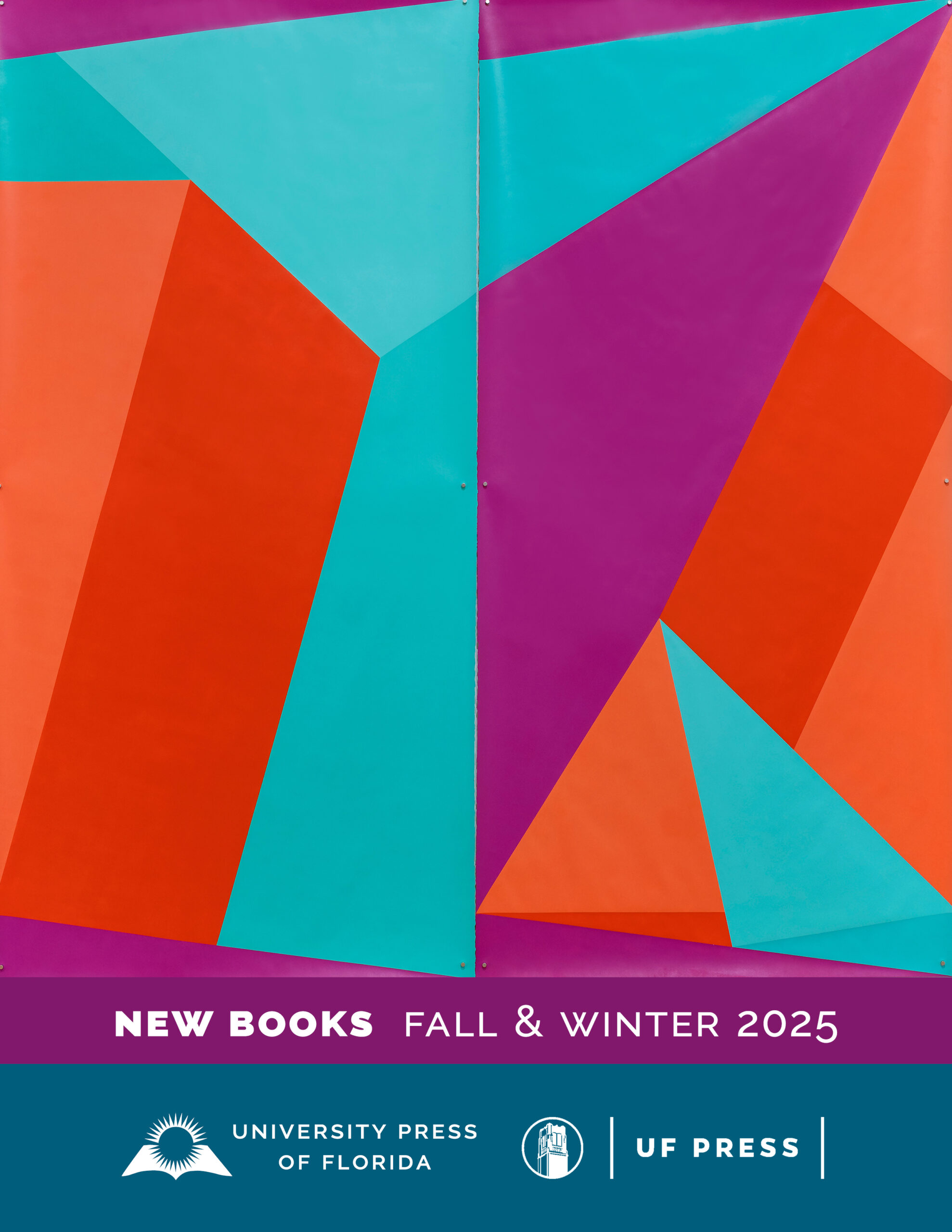 Fall & Winter 2025 catalog cover