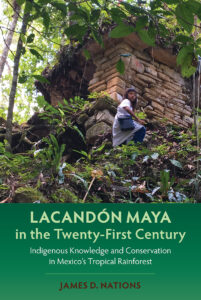 Cover image for Lacandón Maya in the Twenty-First Century