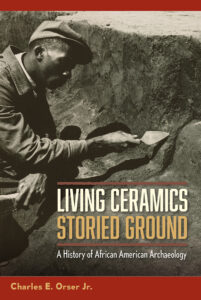 Cover image for Living Ceramics, Storied Ground