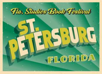 UPF Authors at the Florida Studies Book Festival