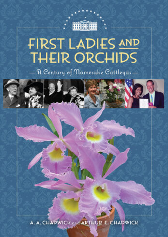 Arthur Chadwick at the National First Ladies Library & Museum