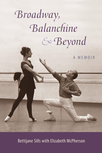 Elizabeth McPherson at the American Dance Guild Dance Book Fair