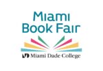 Logo: Miami Book Fair.