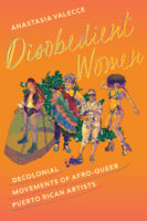 Book cover: Disobedient Women, by Anastasia Valecce.