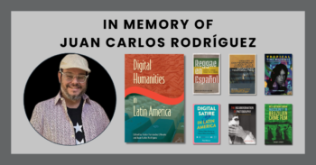 In Memory of Juan Carlos Rodríguez