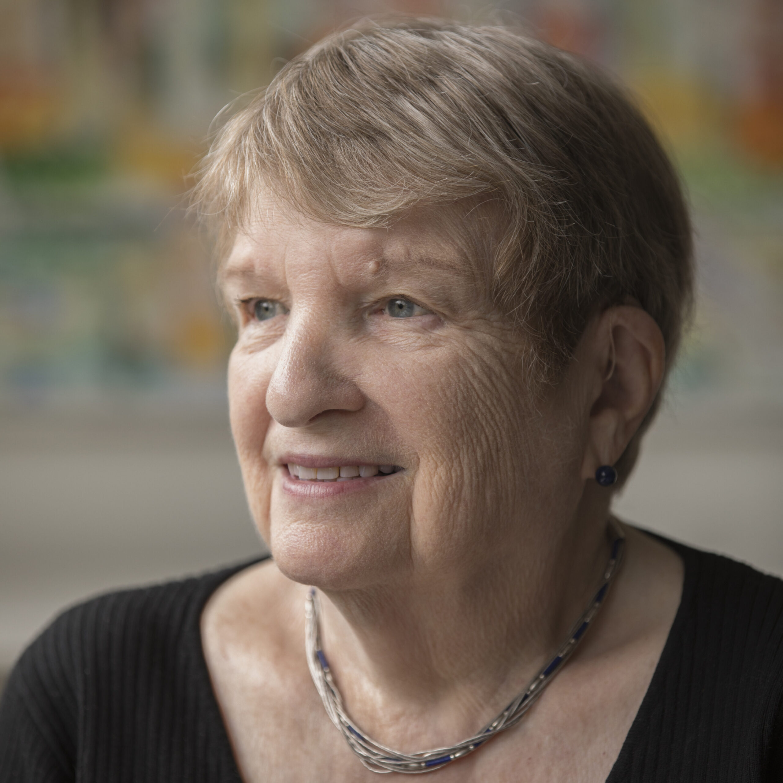 Martha Ullman West.