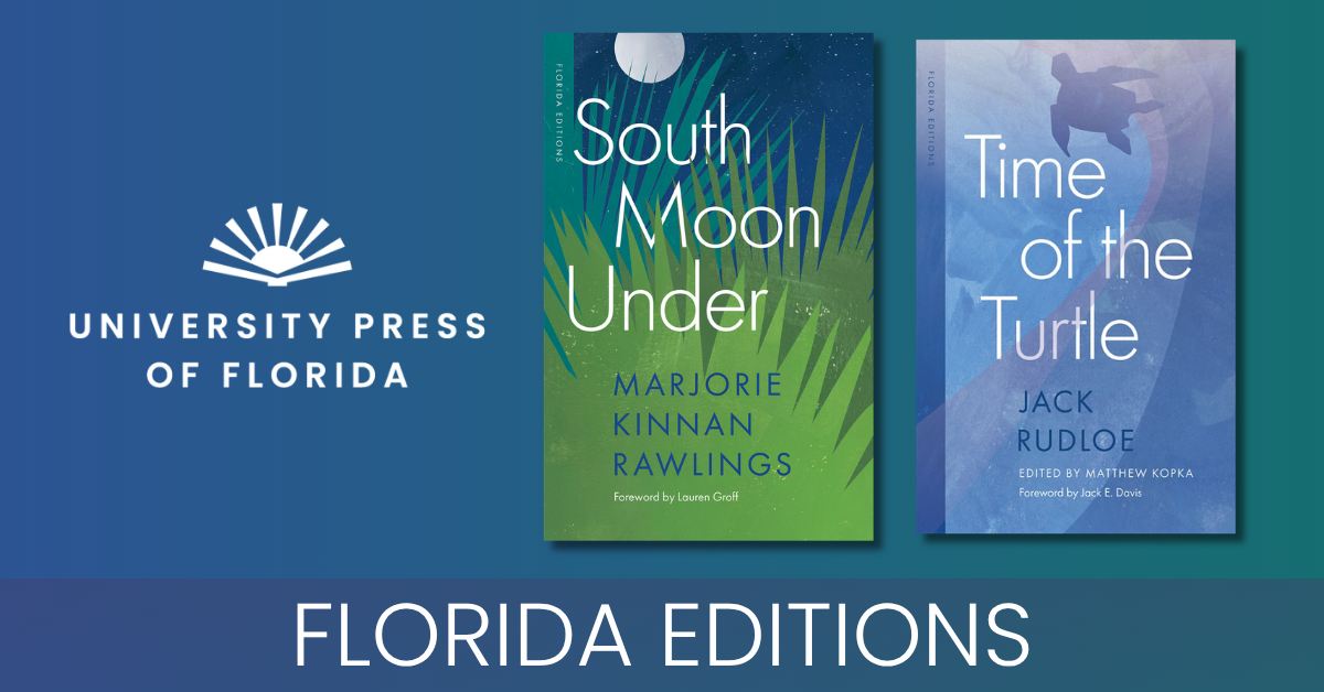 New: Florida Editions Series.