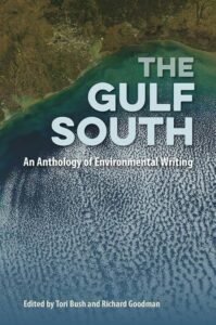 Book cover: The Gulf South: An Anthology of Environmental Writing.