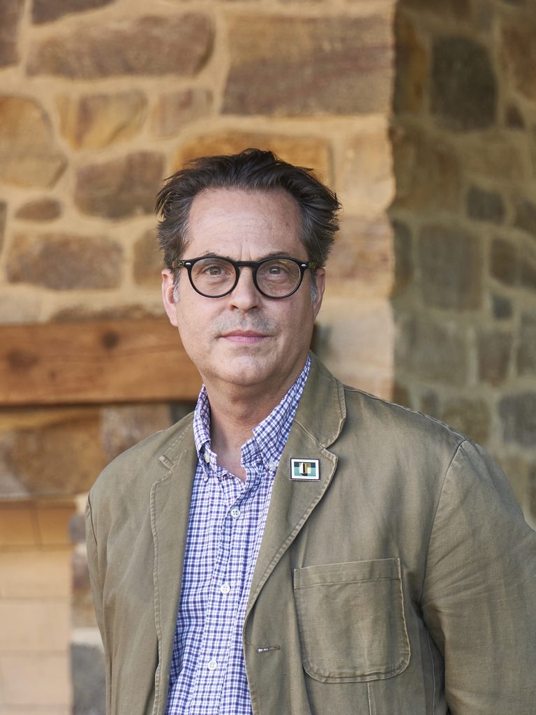 Author photo: Victor Deupi. Credit: Jeffrey Totaro.