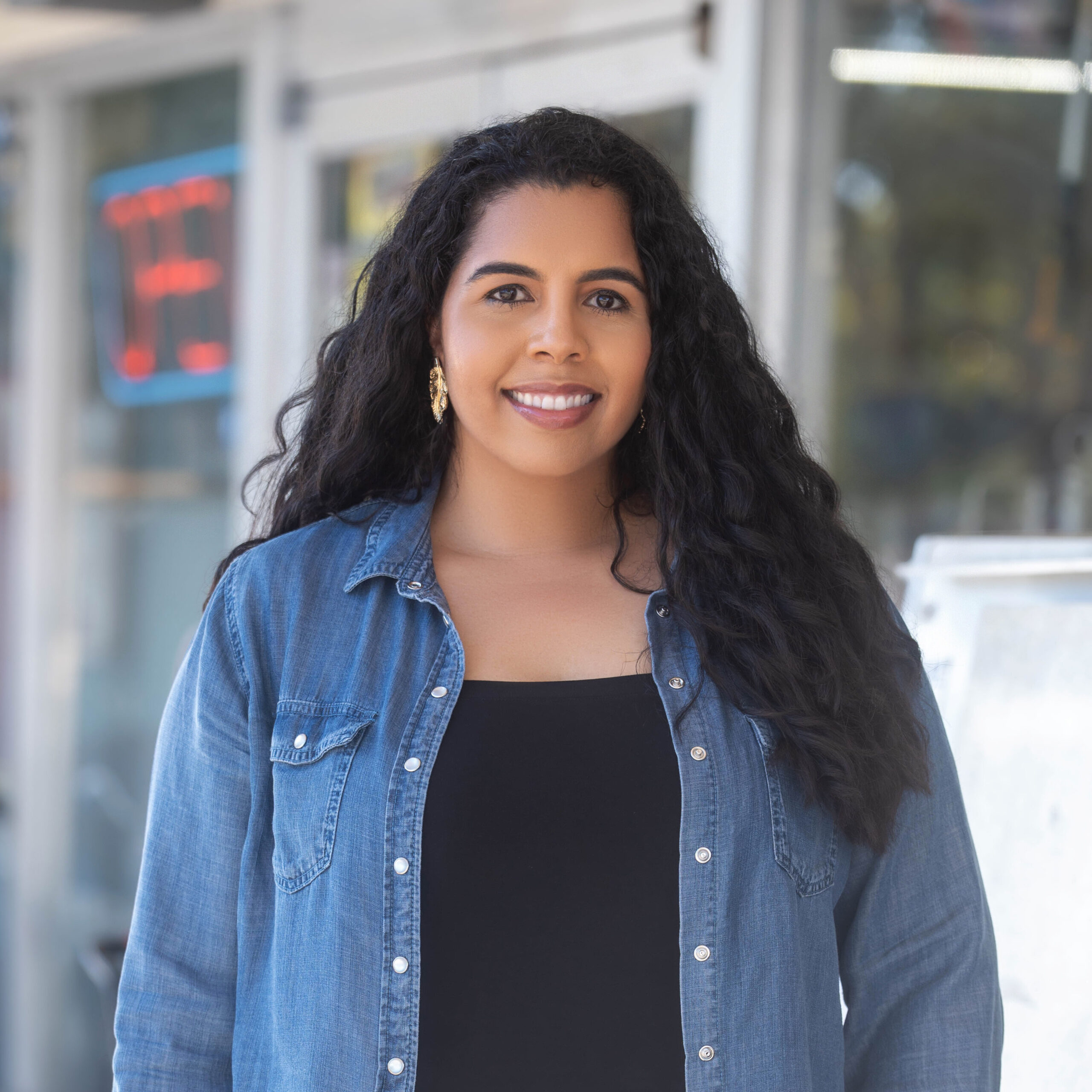 Author photo: Amaris Castillo. Credit: Jasman Wynn.