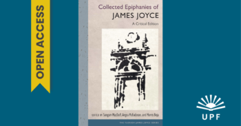 Open Access Author Q&A: Collected Epiphanies of James Joyce