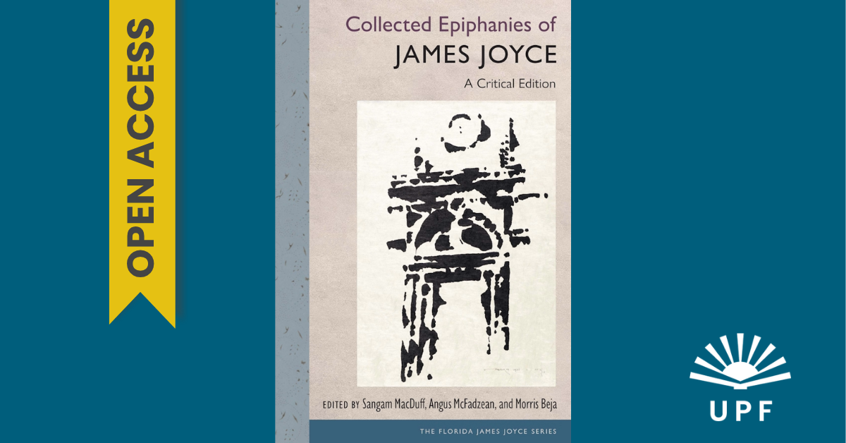 Open Access Q&A: Collected Epiphanies of James Joyce.