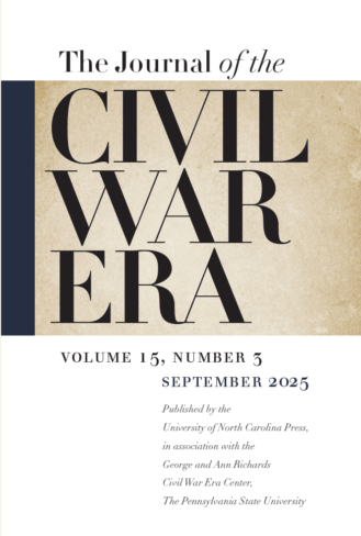 The Journal of the Civil War Era