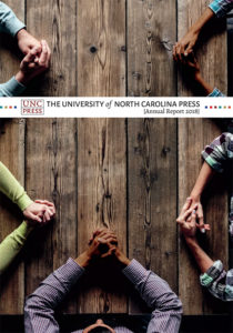 UNC Press Annual Report 2018