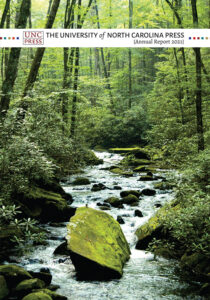 UNC Press Annual Report 2021