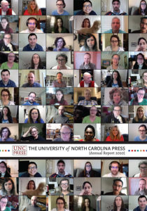 UNC Press Annual Report 2020